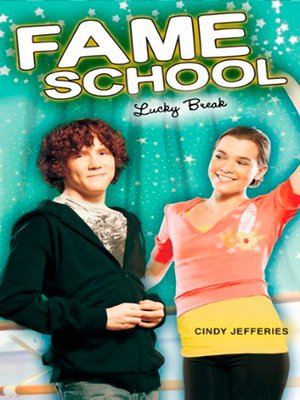 cover image of Lucky Break